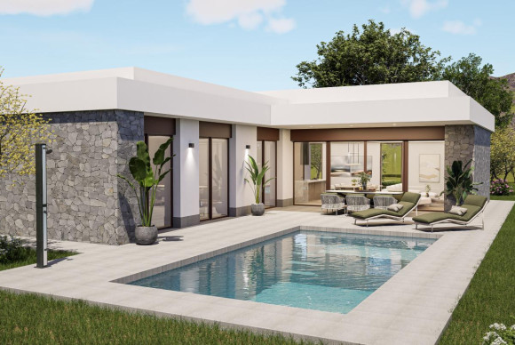 Villa - New Build - Elche / Elx - Elche / Elx