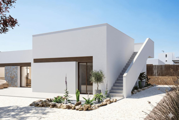Villa - New Build - Finestrat - Finestrat
