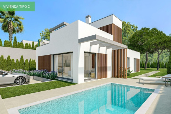 Villa - New Build - Finestrat - N6196