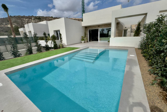 Villa - New Build - La Finca Golf - JJSLP-96296