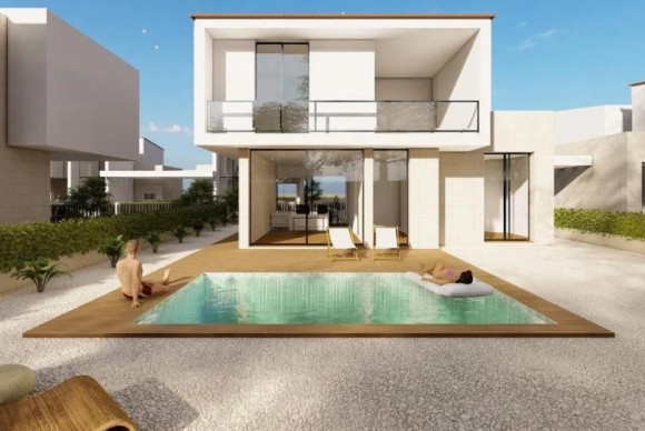 Villa - New Build - La Nucia - La Nucia