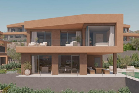 Villa - New Build - Llíber - Llíber