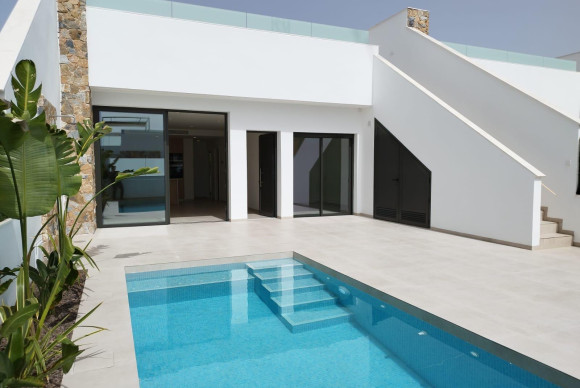 Villa - New Build - Los Alcázares - Serena Golf