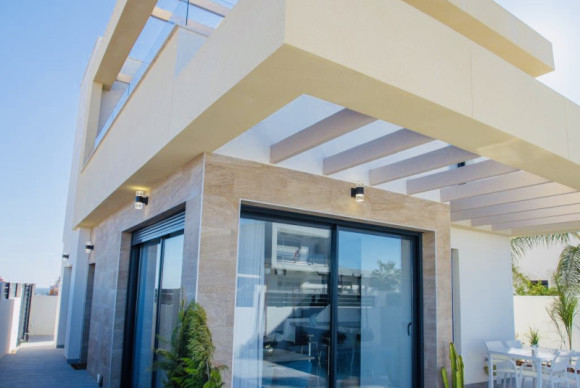 Villa - New Build - Los Montesinos - Los Montesinos