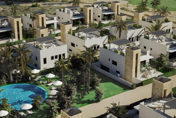 Villa - New Build - Mazarrón - Mazarrón