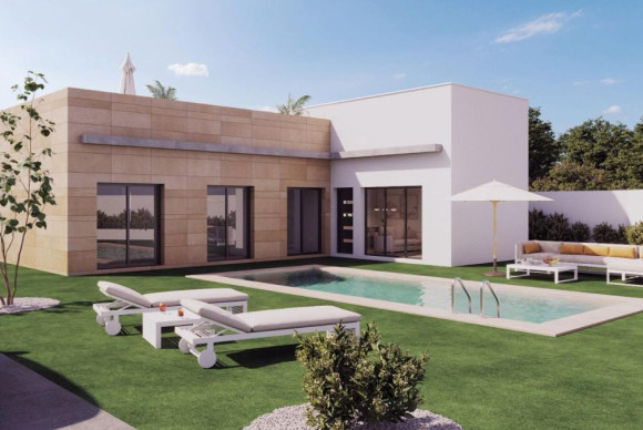 Villa - New Build - Mazarrón - Mazarrón