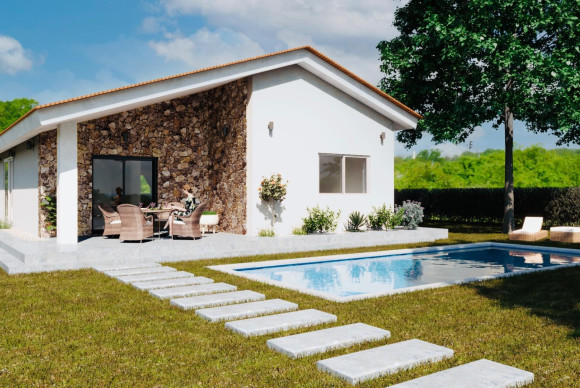 Villa - New Build - Moratalla - Moratalla