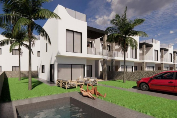 Villa - New Build - Orihuela Costa - N6722