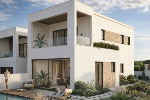 Villa - New Build - Orihuela - Orihuela