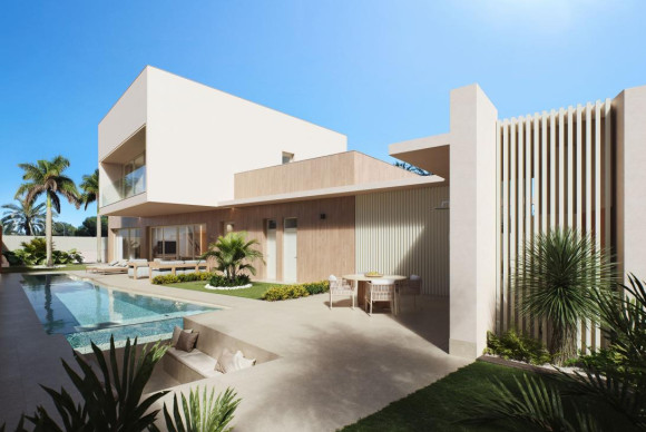 Villa - New Build - Orihuela - Orihuela