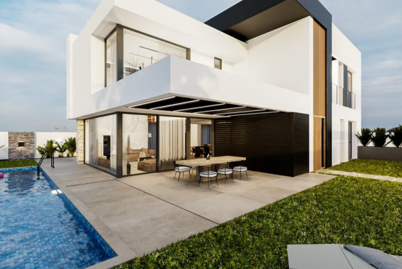 Villa - New Build - Orihuela - Orihuela