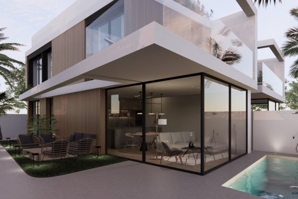 Villa - New Build - Pilar de la Horadada - La Torre de la Horadada