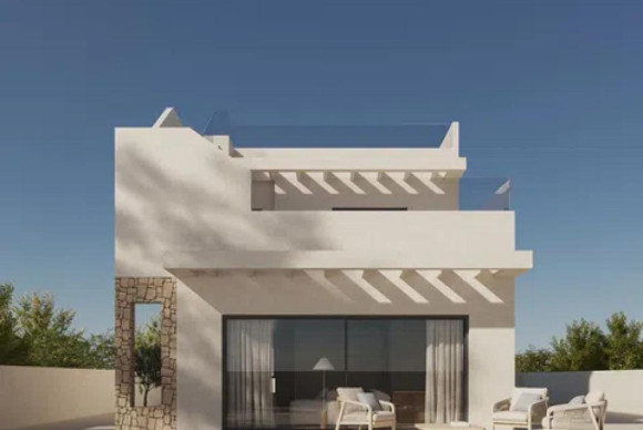 Villa - New Build - Polop - Polop
