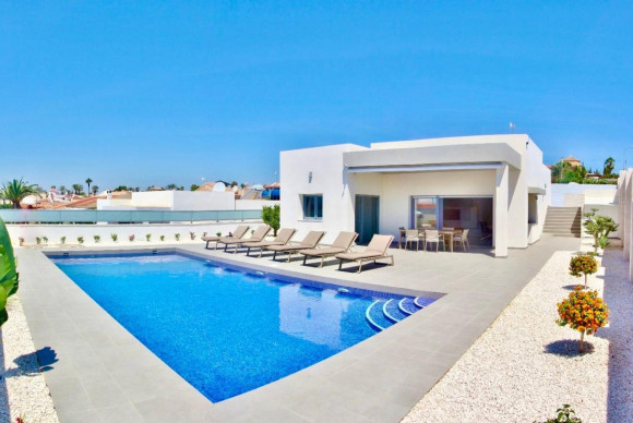 Villa - New Build - Rafal - Rafal