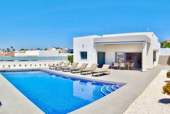 Villa - New Build - Rafal - Rafal