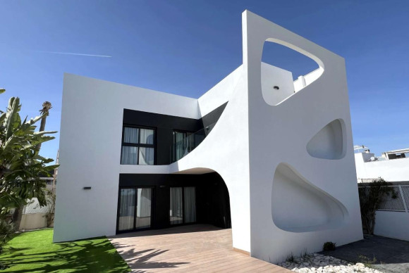 Villa - New Build - Rojales - JJJMET-20500