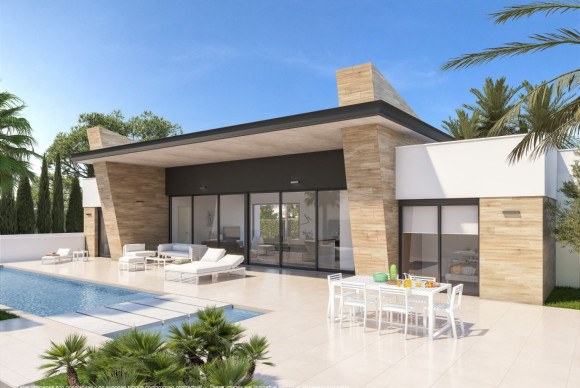 Villa - New Build - Rojales - N6528