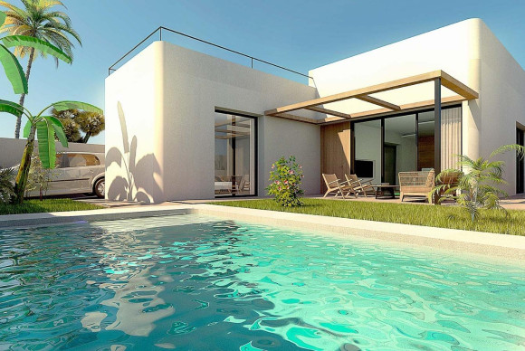 Villa - New Build - Rojales - N7280