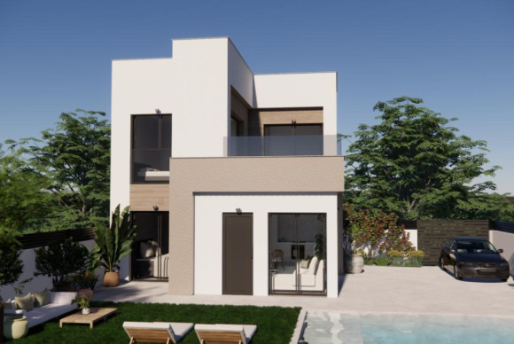 Villa - New Build - Rojales - Rojales