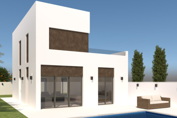 Villa - New Build - Rojales - Rojales