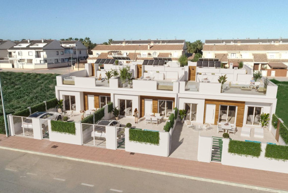 Villa - New Build - San Javier - San Javier