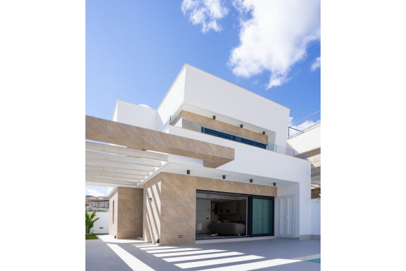 Villa - New Build - San Miguel de Salinas - N5662P