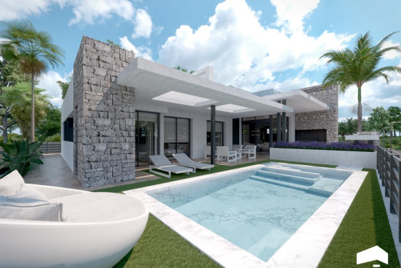 Villa - New Build - Torre-Pacheco - Torre-Pacheco