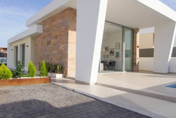 Villa - New Build - Torrevieja - JJGV290