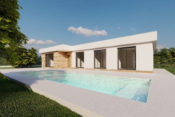 Villa - Nieuwbouw - Calasparra -  JJPAC27003