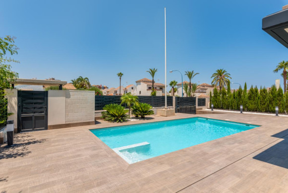 Villa - Nieuwbouw - Cartagena - Cartagena