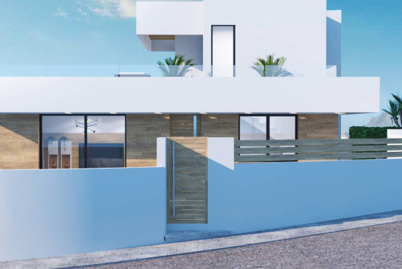 Villa - Nieuwbouw - Ciudad Quesada - JJSLP-15198