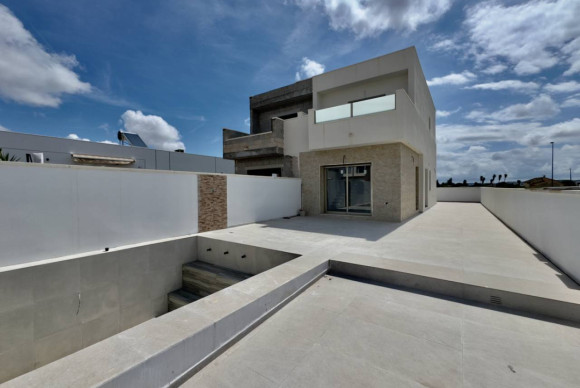 Villa - Nieuwbouw - Daya Nueva - JJSLP-55801