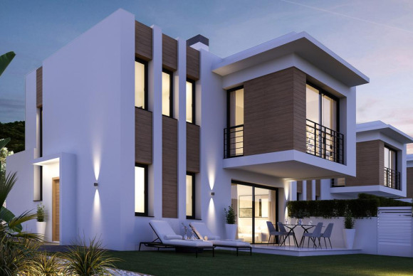 Villa - Nieuwbouw - Denia - Tossal Gros