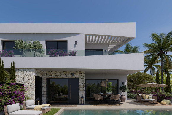 Villa - Nieuwbouw - Dolores - Comunidad valenciana