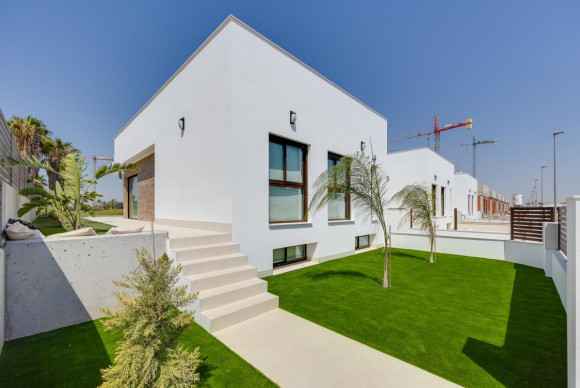 Villa - Nieuwbouw - Los Alcázares - Los Alcázares