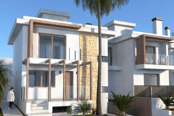 Villa - Nieuwbouw - Los Alcázares - Los Alcázares