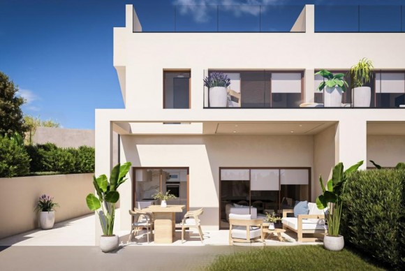 Villa - Nieuwbouw - Murcia - Murcia