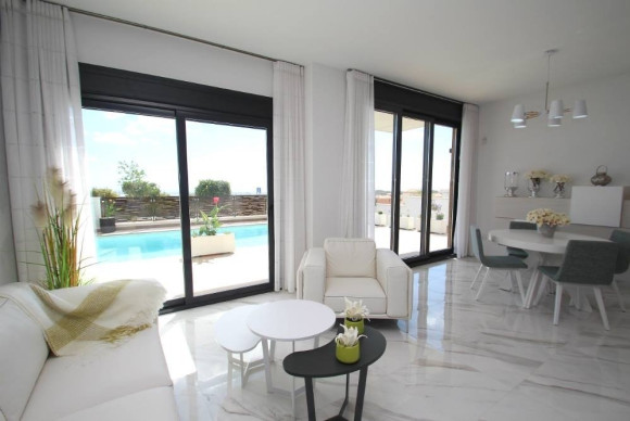 Villa - Nieuwbouw - Orihuela Costa - Campoamor