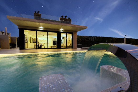 Villa - Nieuwbouw - Orihuela Costa - Campoamor