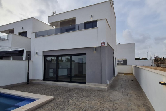 Villa - Nieuwbouw - Orihuela Costa - N6299