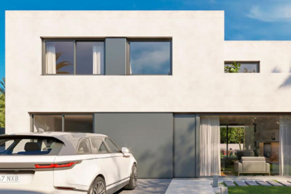 Villa - Nieuwbouw - Santa Pola - Santa Pola