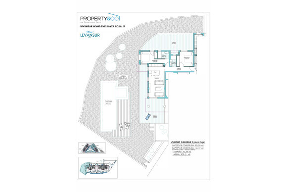 Villa - Nieuwbouw - Torre Pacheco - Torre Pacheco