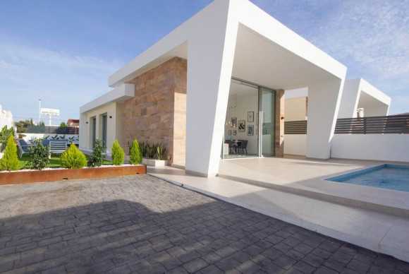 Villa - Nieuwbouw - Torrevieja - Torreta florida