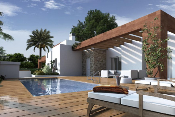 Villa - Nieuwbouw - Torrevieja - torrevieja