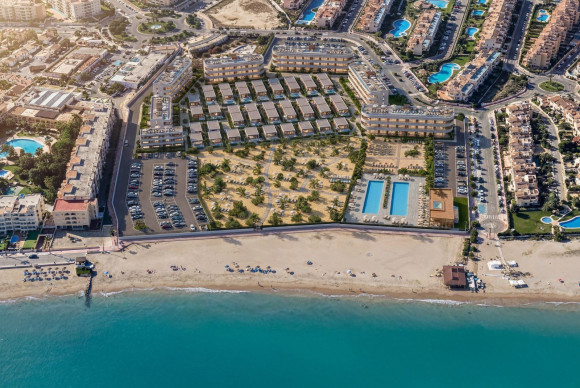 Villa - Nieuwbouw - Vera Playa - Vera Playa