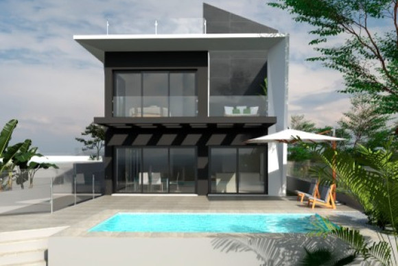 Villa - Nieuwbouw - Villajoyosa - JJLH3785