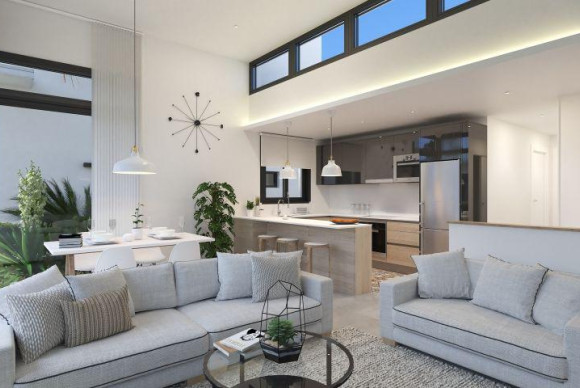 Villa - Nouvelle construction - Alhama de Murcia - CONDADO DE ALHAMA GOLF RESORT