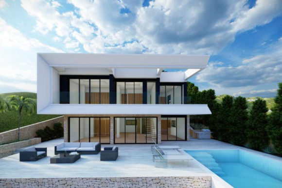 Villa - Nouvelle construction - Altea - Altea
