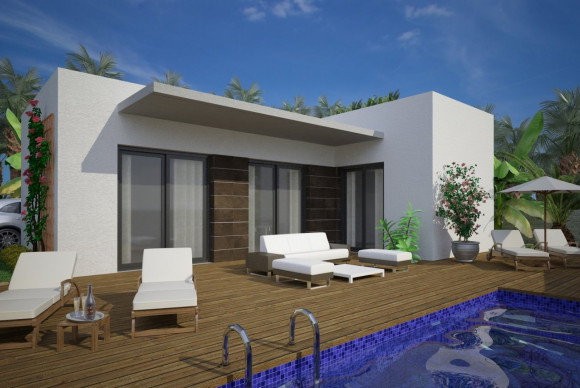 Villa - Nouvelle construction - Benijofar - Benijofar