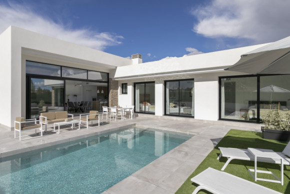 Villa - Nouvelle construction - Calasparra - Calasparra